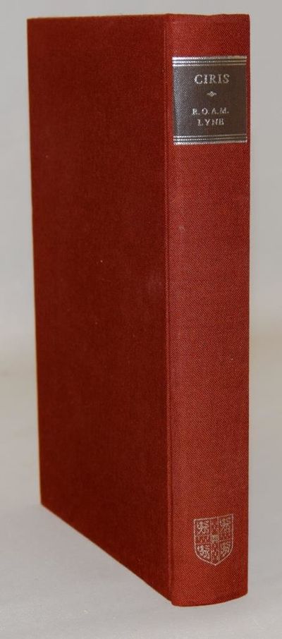 Ciris - Poem Attributed to Vergil.
