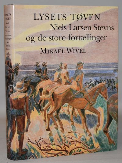 Lysets tøven - Niels Larsen Stevns og de store…