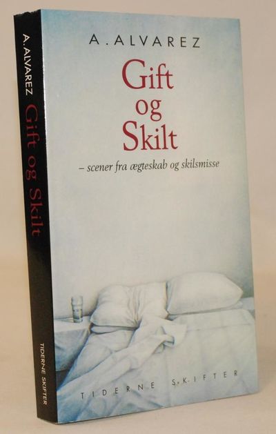 Gift og skilt - scener fra ægteskab og skilsmisse.