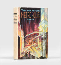 Metropolis. by HARBOU, Thea von - 1926