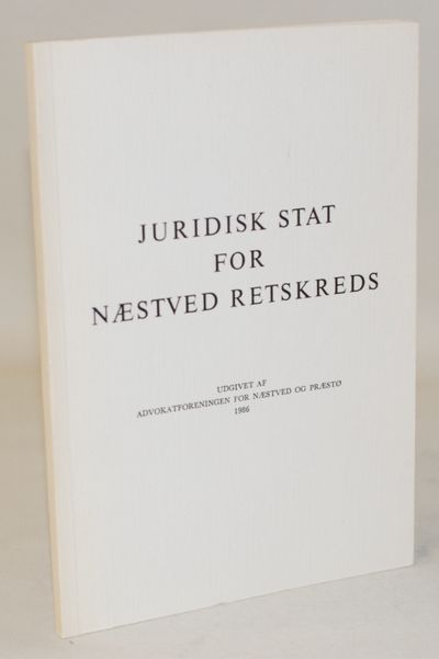 Juridisk stat for Næstved retskreds.