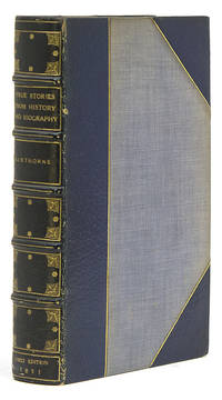 image of True Stories From History and Biography