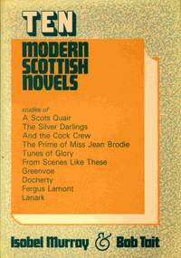 image of Ten Modern Scottish Novels.
