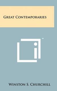 image of Great Contemporaries