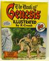 The Book Of Genesis Illustrated By R Crumb
