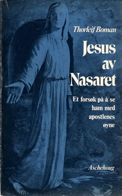 Jesus av Nasaret.  Et forsøk på å se ham med…