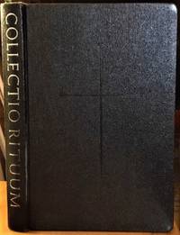 Collectio Rituum Pro Dioecesibus Civitatum Foederatarum Americae Septentrionalis. Ritual Approved By the National Conference of Bishops of the United States of America by Francis Cardinal Spellman (Decree) - Hardcover - 1964-01-01 - from Alplaus Books (SKU: 64480a)