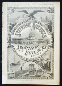 Scientific American: Architects and Builders Edition -- No. 74, Dec. 1891