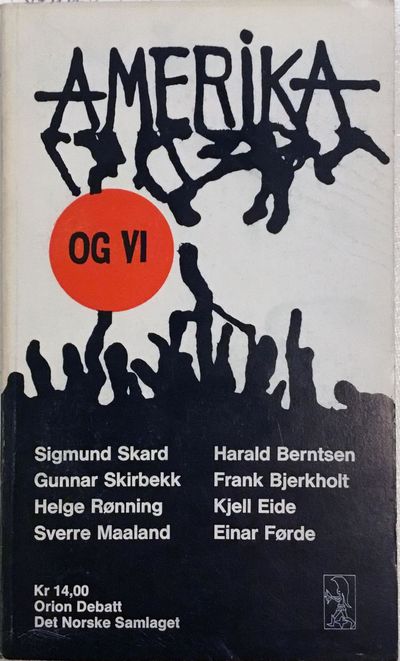 Amerika og vi