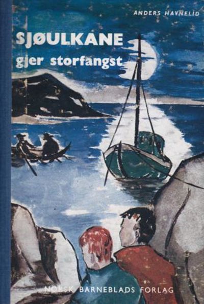 Sjøulkane gjer storfangst.