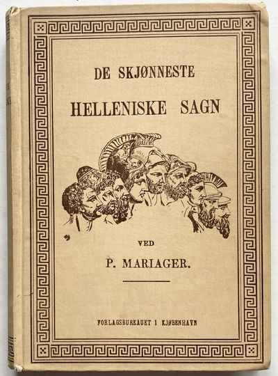 De skjønneste Helleniske Sagn.