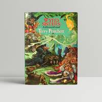 cover of Wyrd Sisters
