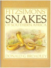image of FITZSIMONS' SNAKES OF SOUTHERN AFRICA