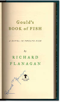 image of Gould's Book of Fish: A Novel in Twelve Fish.