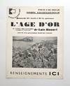 View Image 2 of 5 for A collection of printed material related to the film L'Âge d'Or Inventory #2468