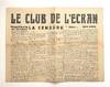 View Image 3 of 5 for A collection of printed material related to the film L'Âge d'Or Inventory #2468