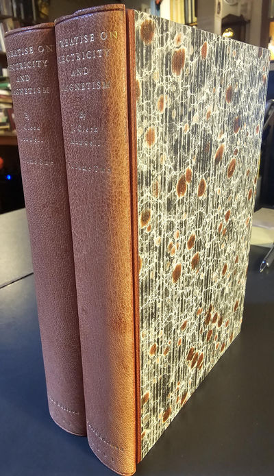 A Treatise on Electricity and Magnetism.