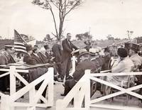 image of Original photo of Franklin Delano Roosevelt, 1931