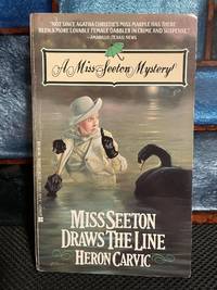 Miss Seeton Draws the Line