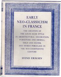 Early Neo-Classicism in France