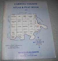 Carroll County (Missouri) Atlas & Plat Book 1979 by N/A - Paperback - 1979 - from Easy Chair Books (SKU: 164306)