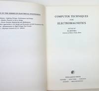 Computer techniques for electromagnetics