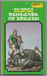 Renegade of Kregen (Dray Prescot #13)