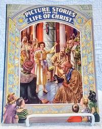 cover of PICTURE STORIES FROM THE LIFE OF CHRIST