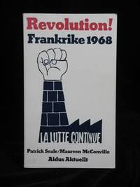 REVOLUTION! FRANKRIKE 1968.
