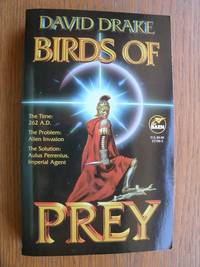 Birds of Prey by David Drake - Paperback - First paperback edition first printing - 1999 - from Scene of the Crime Books, IOBA (SKU: 17968)