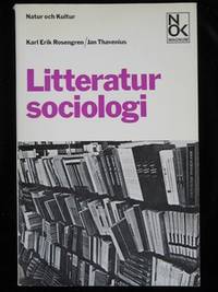 LITTERATURSOCIOLOGI.