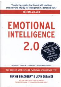 EMOTIONAL INTELLIGENCE 2.0 by Bradberry, Travis & Greaves, Jean - 2009