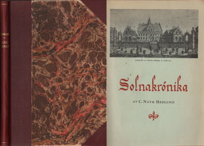 SOLNAKRÖNIKA.