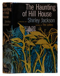 The Haunting of Hill House by Jackson, Shirley - 1959