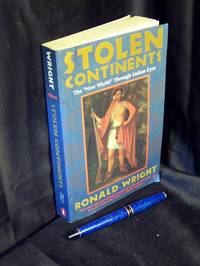 image of Stolen Continents - The 'New Word' Through Indian Eyes -