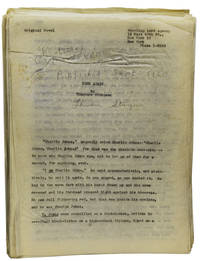 Eden Again [Published title: Venus Plus X]. Carbon Typescript of his novel