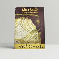 Quadrille - SIGNED and Dated by the Author