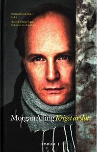 Kriget är slut.