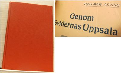 Genom seklernas Uppsala.