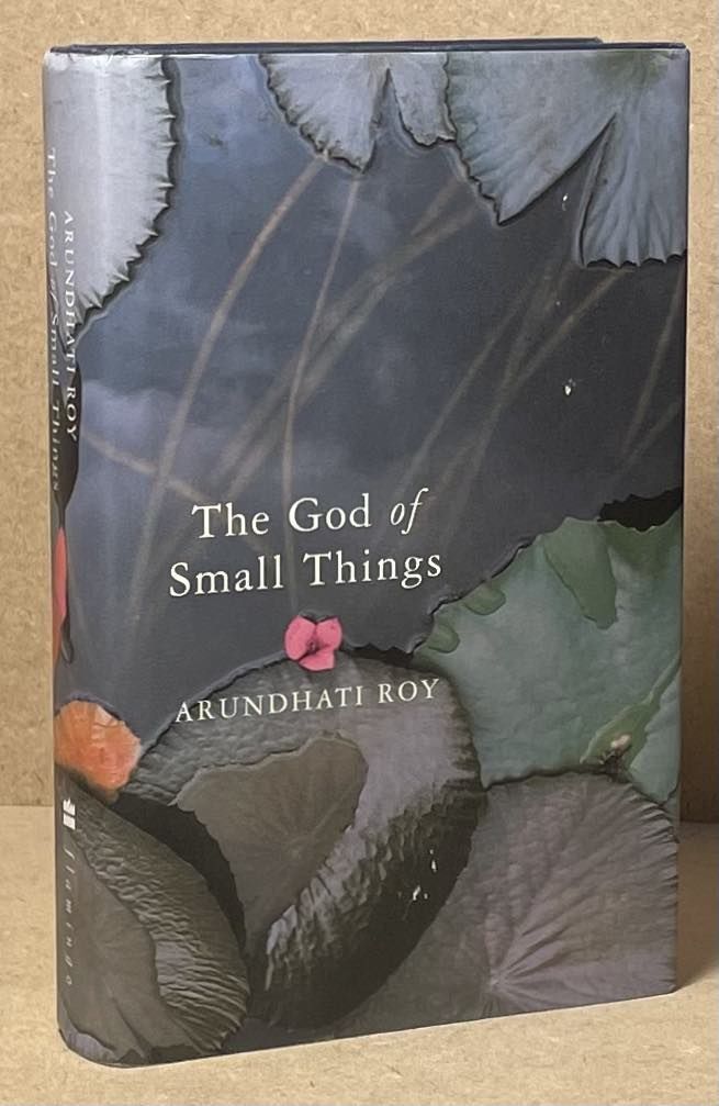The God of Small Things by Arundhati Roy Hardcover Cloth/dust jacket Octavo 1997 from