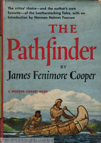 The Pathfinder A Modern Library Book