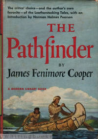 The Pathfinder [A Modern Library Book]