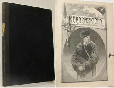 * Nordenskiöld. Festnummer utgifvet af Ny…