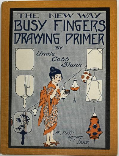 The New Way Busy Fingers Drawing Primer. The Easy Book for Junior Artists