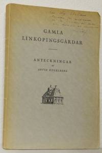 Gamla Linköpingsgårdar. Anteckningar.