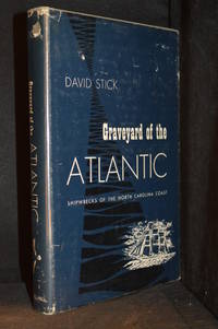 cover of Graveyard of the Atlantic; Shipwrecks of the North Carolina Coast