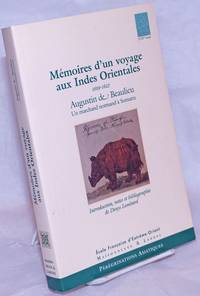 image of Mémoires d'un voyage aux Indes Orientales, 1619-1622: Un marchand normand à Sumatra. Introduction, notes et bibliographie de Denys Lombard