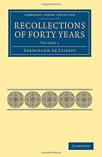 Recollections of Forty Years