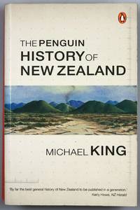 image of The Penguin History of New Zealand