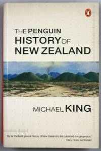 The Penguin History of New Zealand by Michael King - 37907